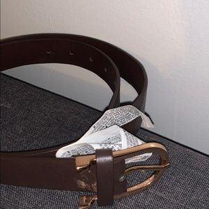 Women’s Brown Belt